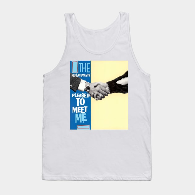 the replacements Tank Top by cocot podcast